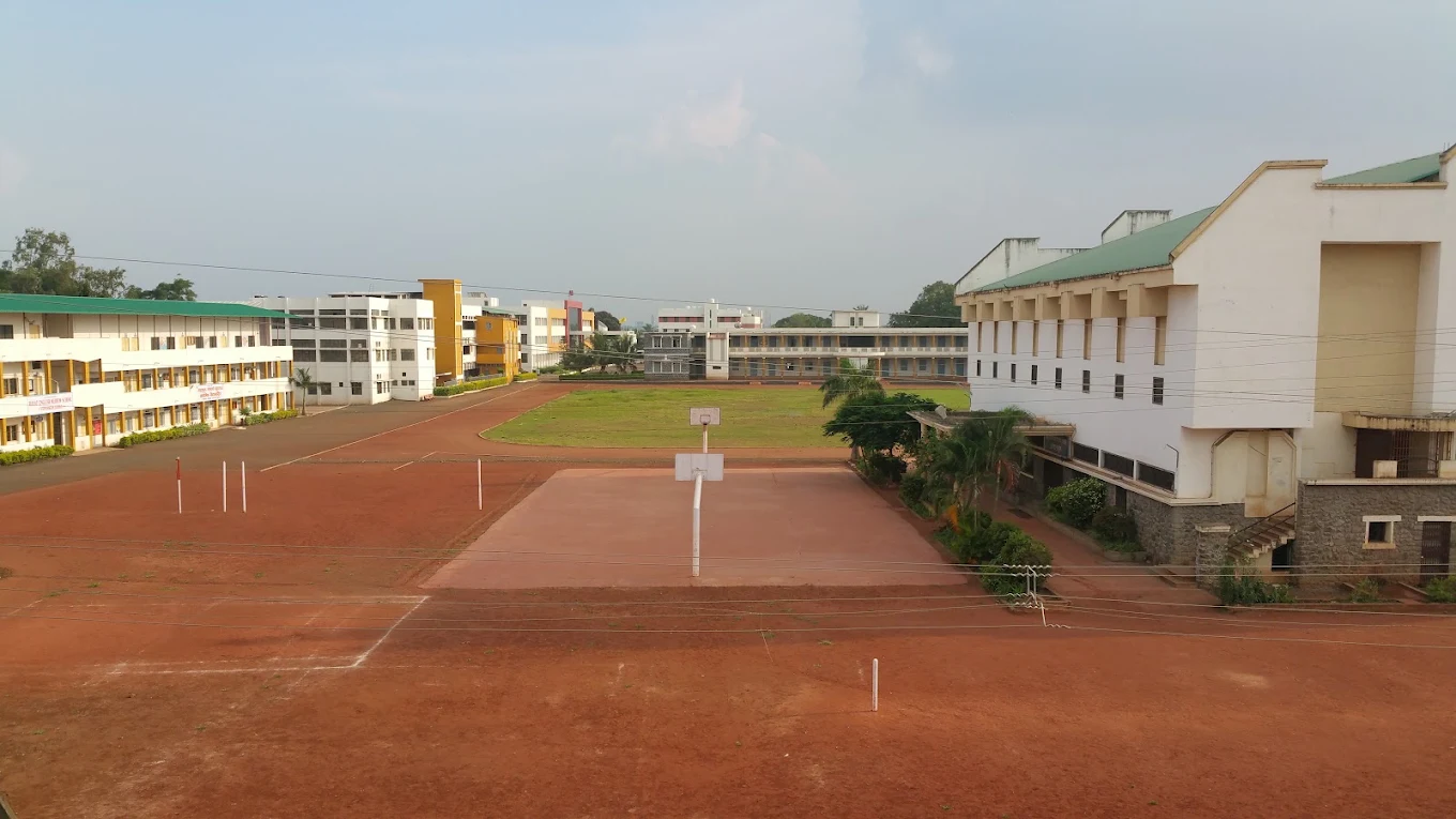 Abhijit Patangrao Kadam Sports Complex photo 2