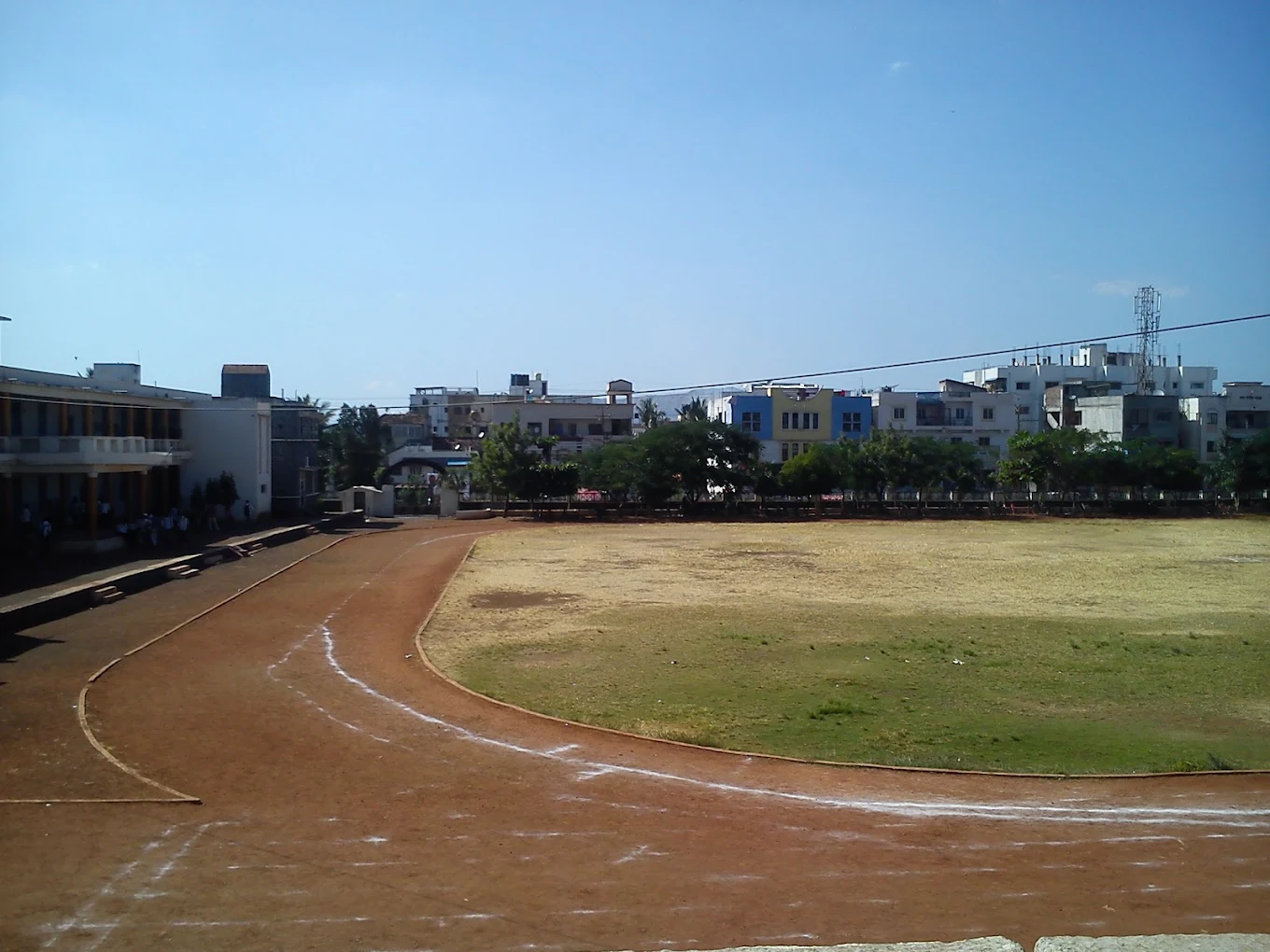 Abhijit Patangrao Kadam Sports Complex photo 4