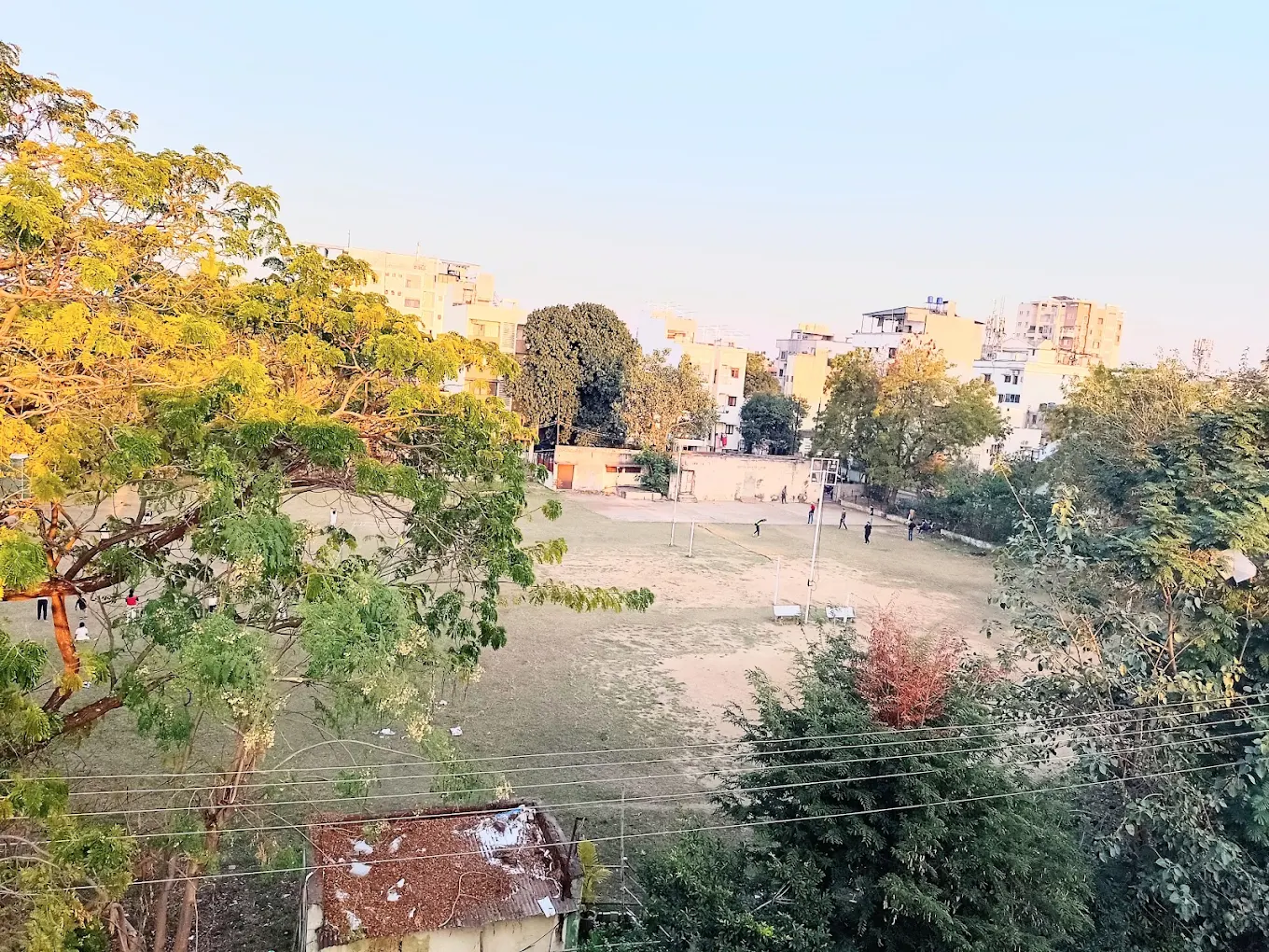 Abhyankar Nagar Cricket Ground