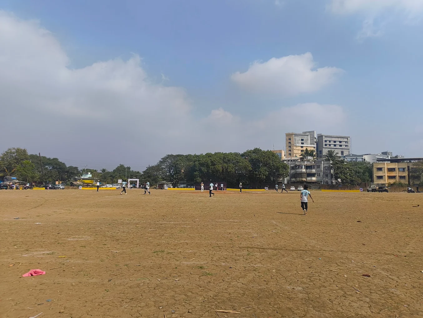 Agridpada Ground