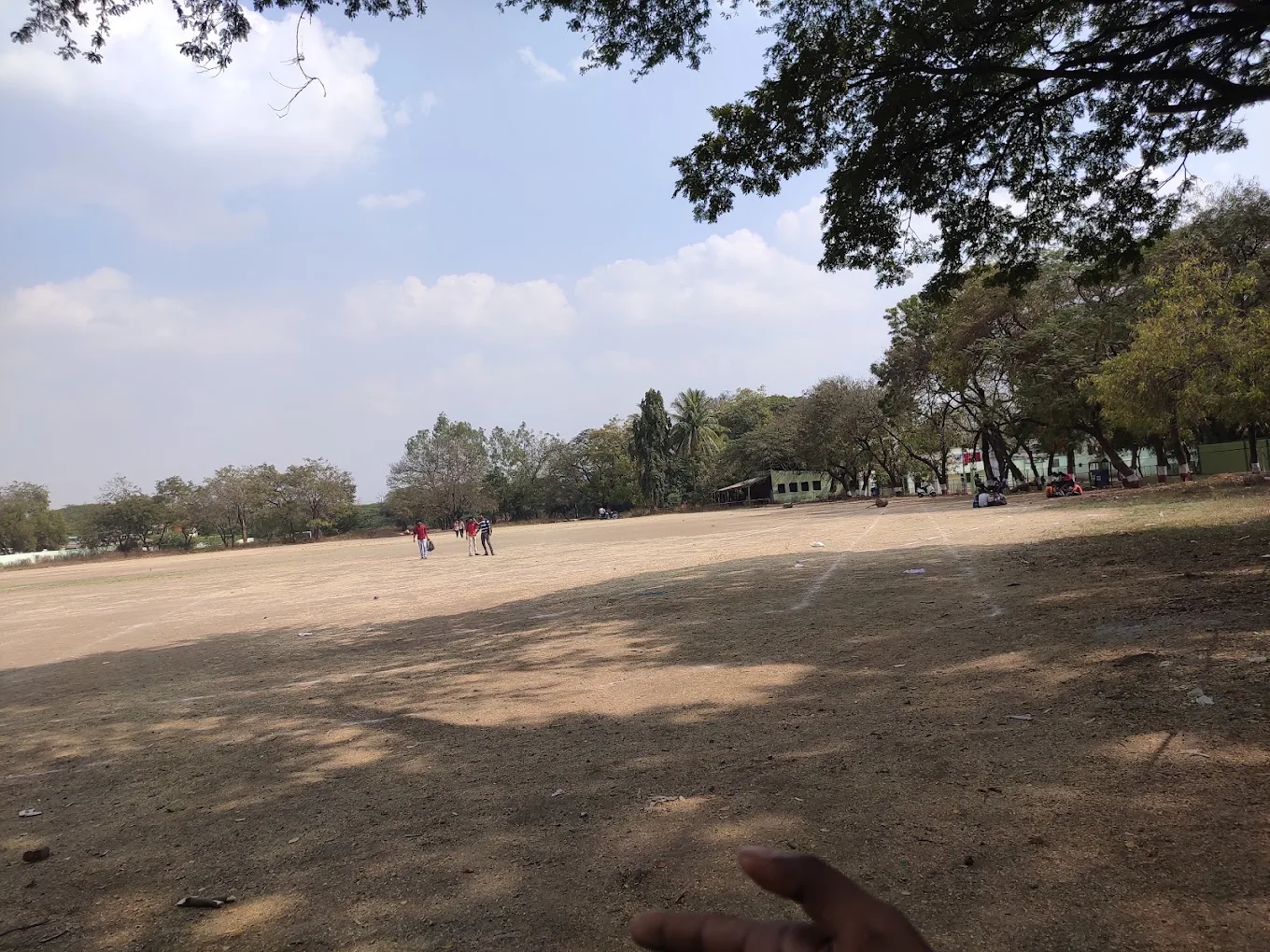 Ahmednagar College Ground photo 2