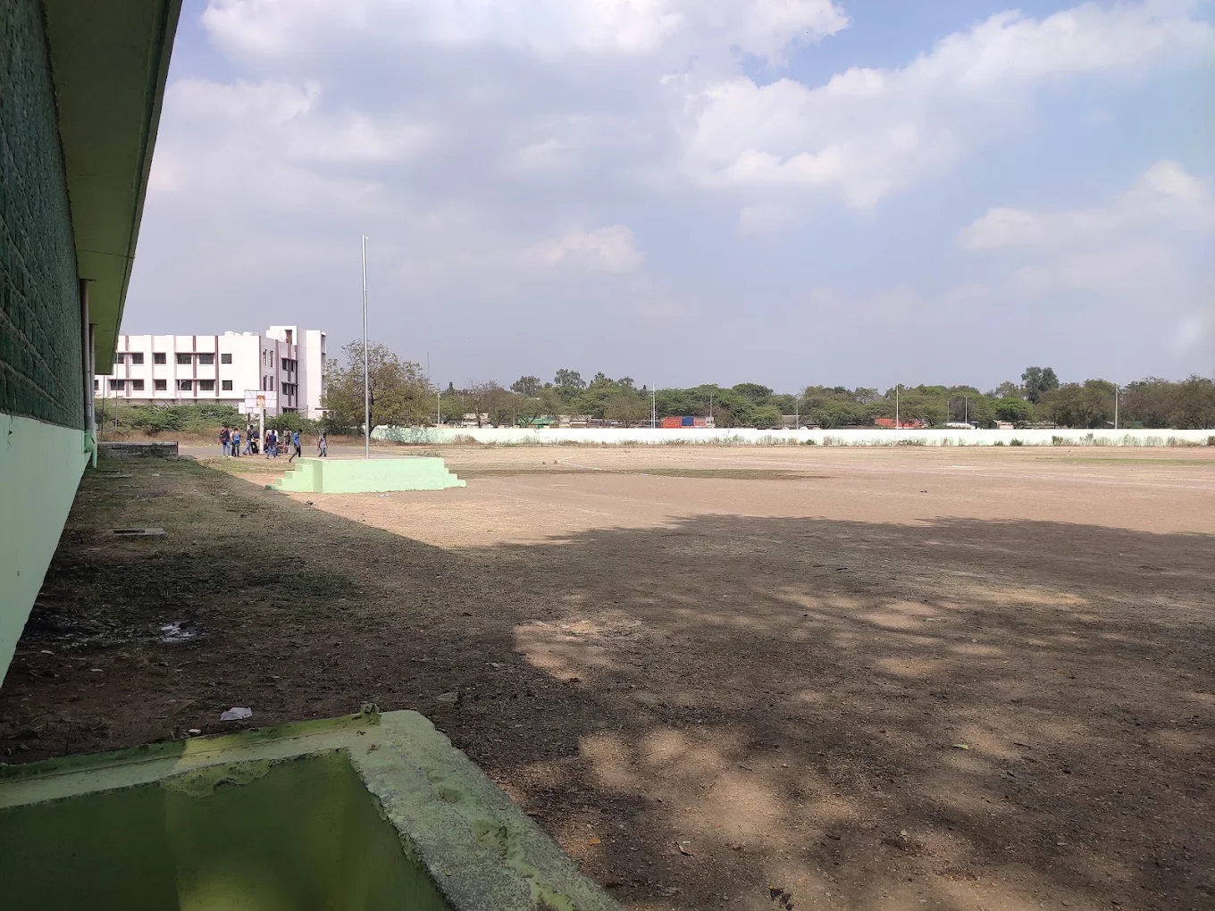 Ahmednagar College Ground