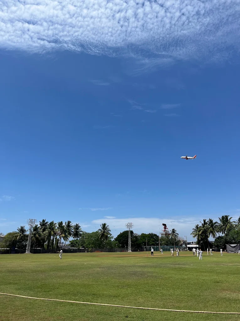 Air India Sports Club ( cricket ground ) photo 2