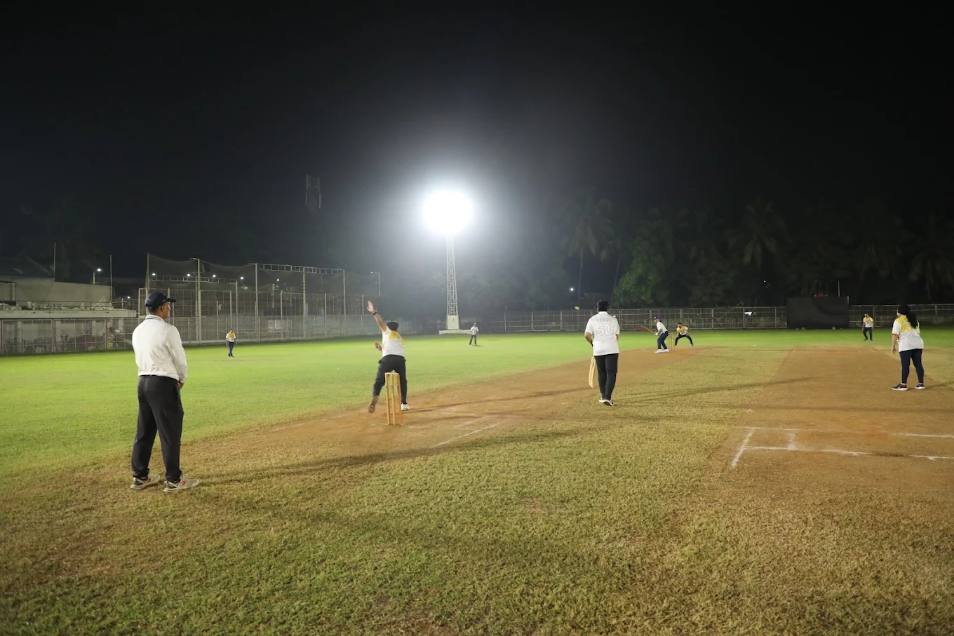 Air India Sports Club ( cricket ground ) photo 3