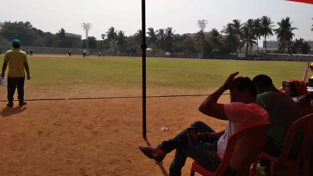 Air India Sports Club ( cricket ground ) photo 4