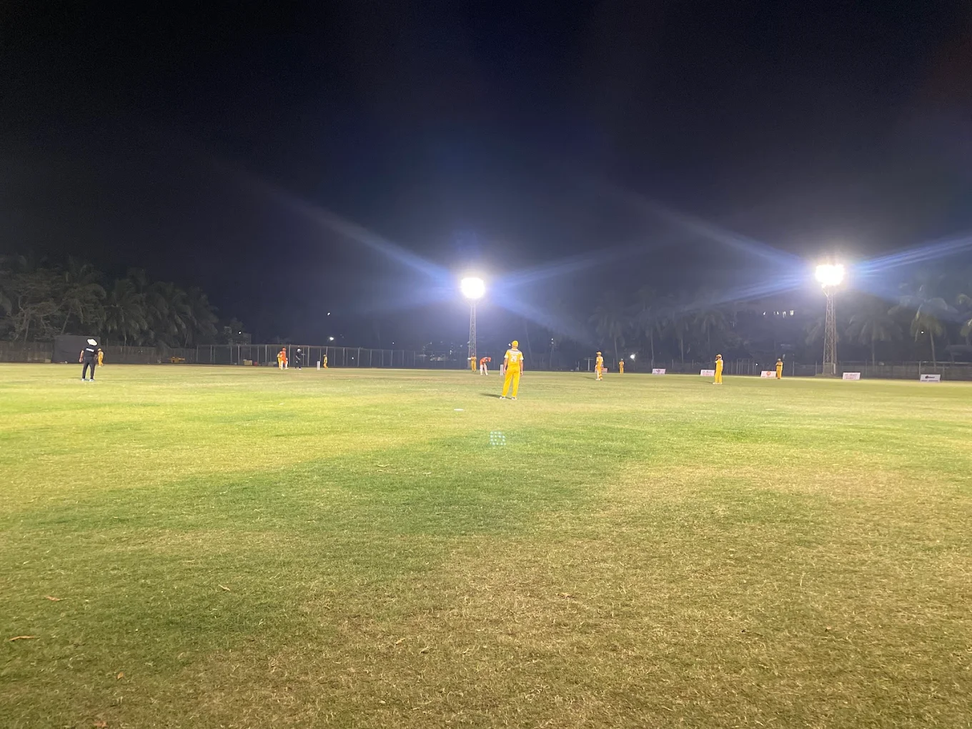 Air India Sports Club ( cricket ground )