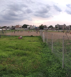 Akola Cricket Club Ground