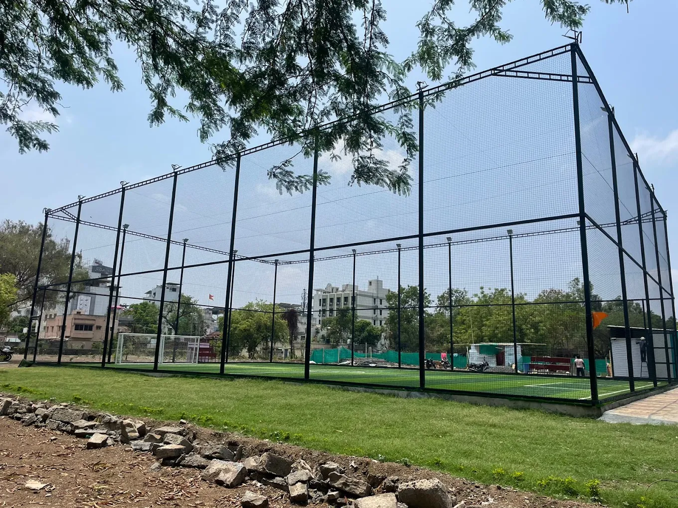 Akola Sports Arena