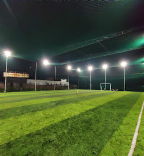 ALPHALOOP SPORTS COMPLEX