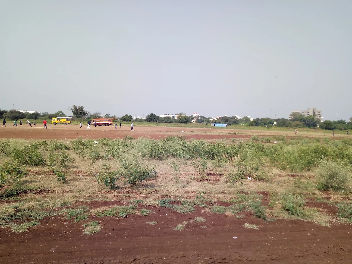 Ambar Ground (Vasundhara Ground)