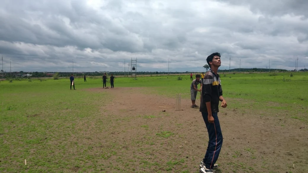 Amrai Boys Cricket ground photo 2