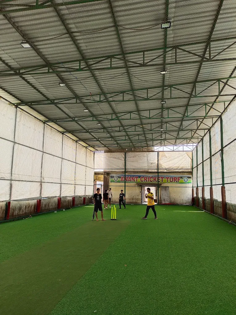 Anant sports club