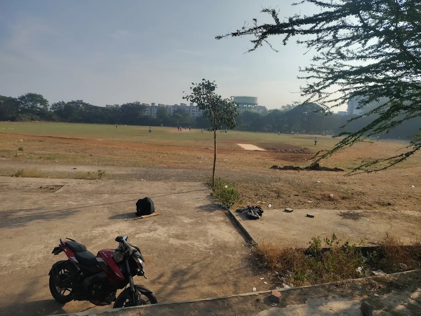 Annasaheb Magar Stadium photo 2