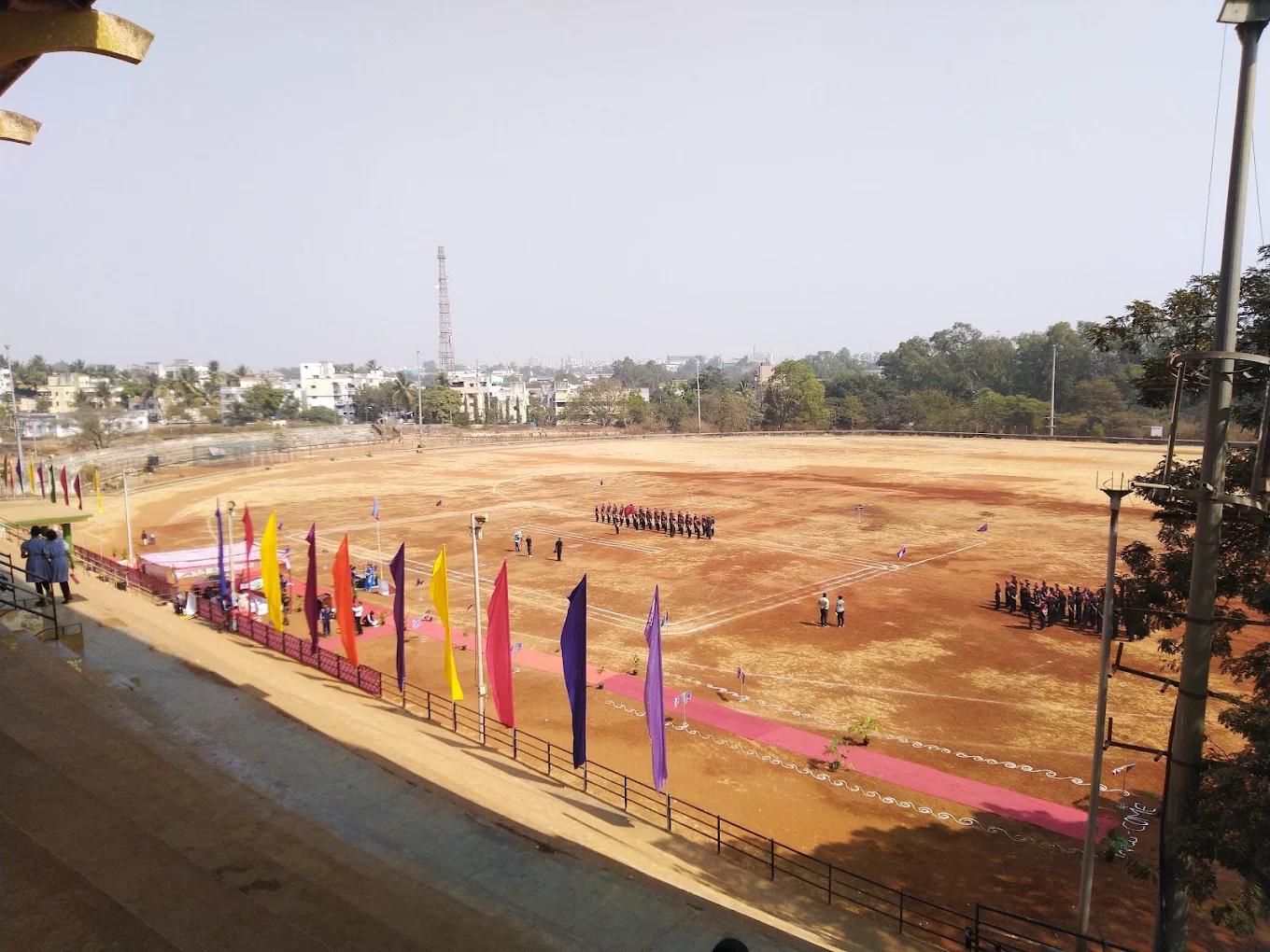 Annasaheb Magar Stadium