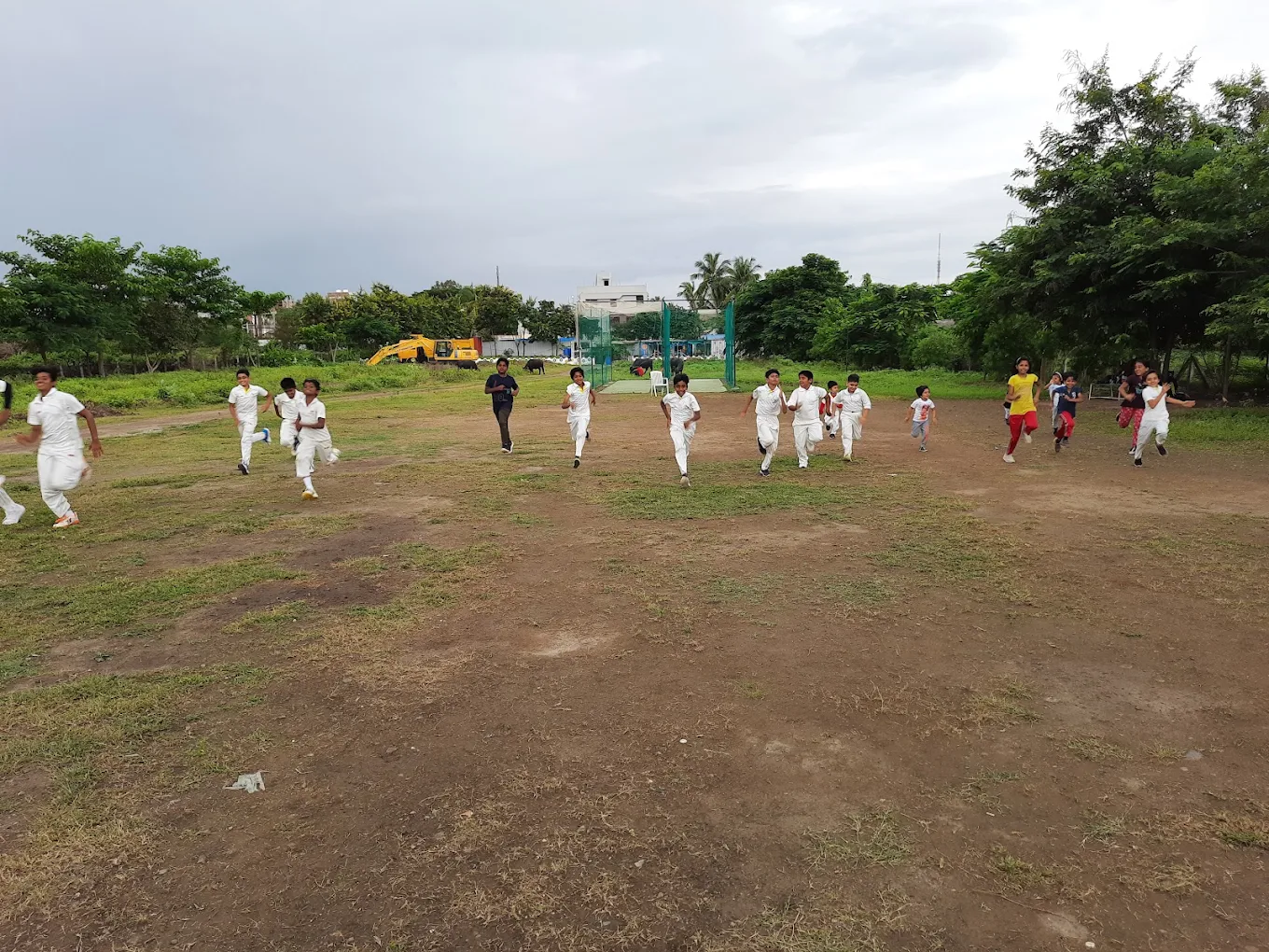AS Cricket Academy photo 2