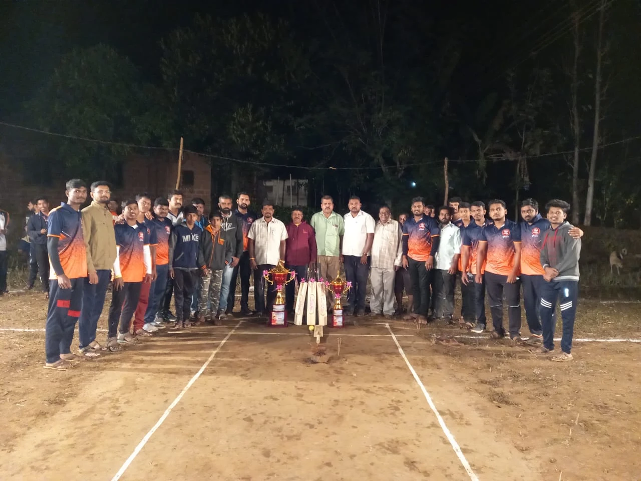 Ashvamedha Pratishthan Sukivali Cricket Ground photo 2
