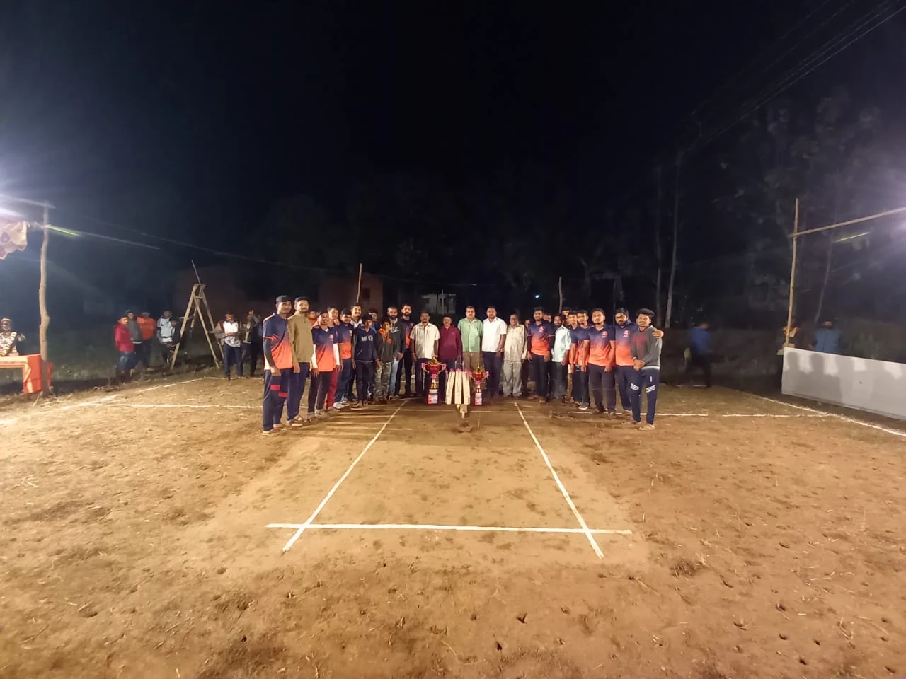 Ashvamedha Pratishthan Sukivali Cricket Ground