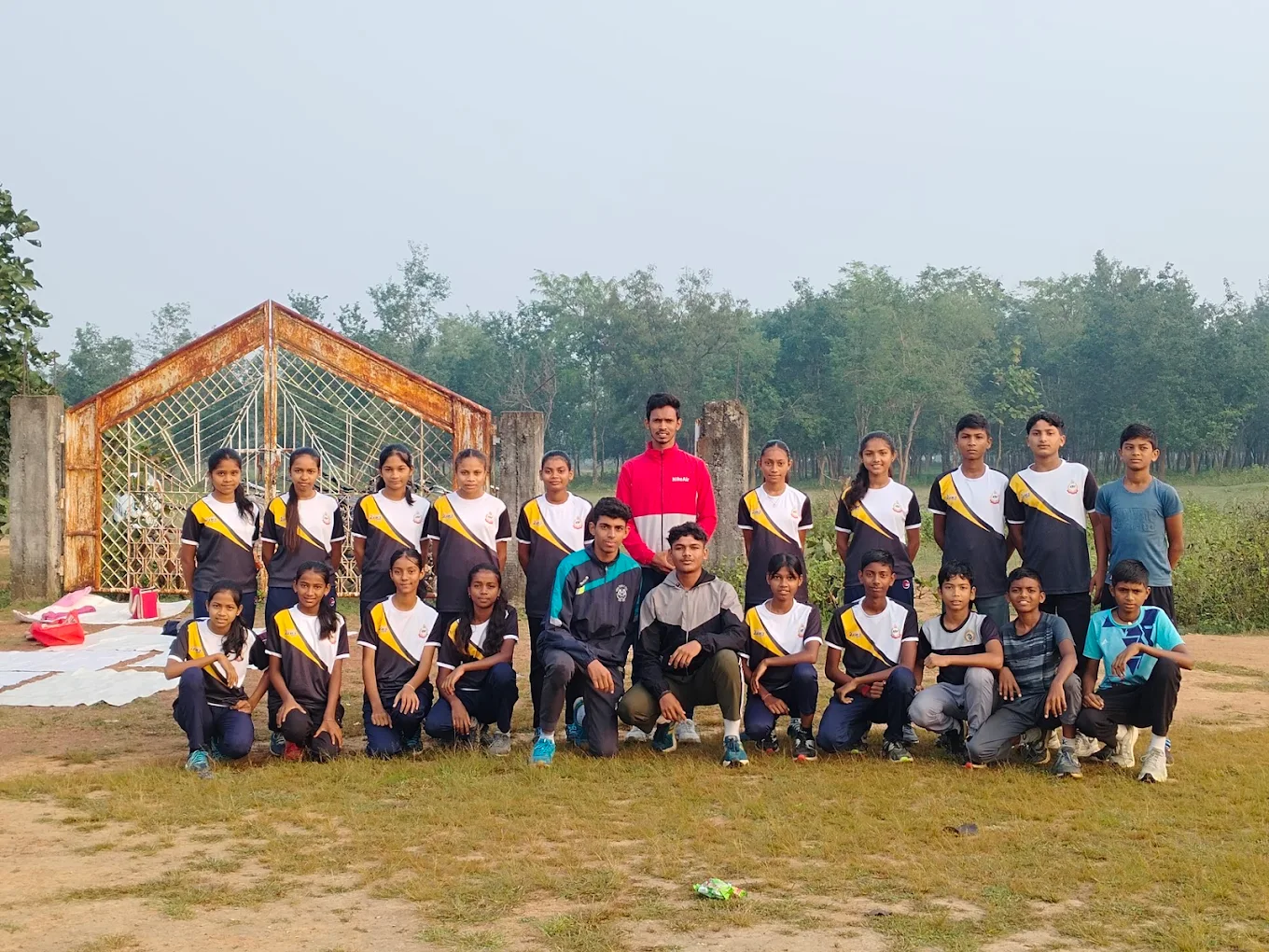 Ashwamedh Sports Foundation Gondia