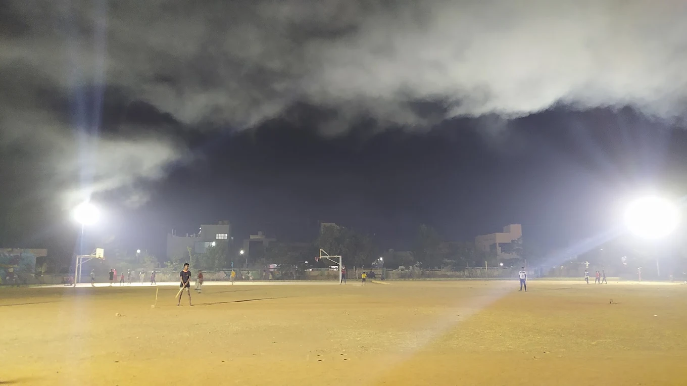 Atal Bihari Vajpayee Sports Complex, Babupeth photo 3