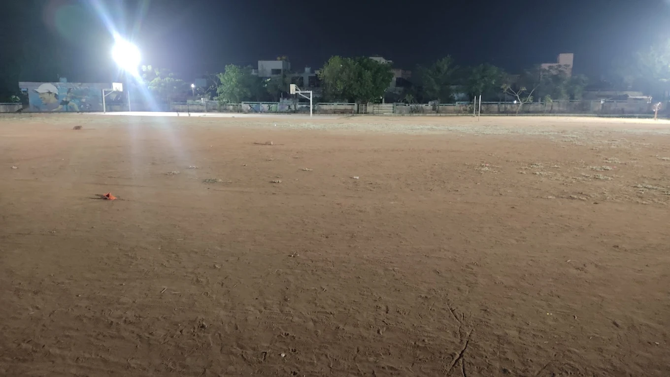 Atal Bihari Vajpayee Sports Complex, Babupeth