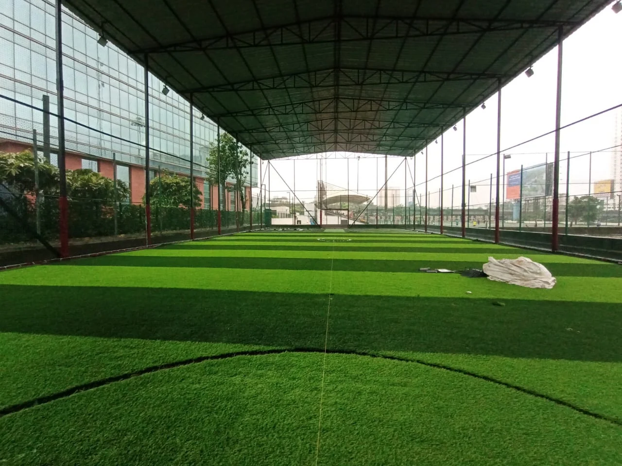 ATHENA TURF - Ground Zero