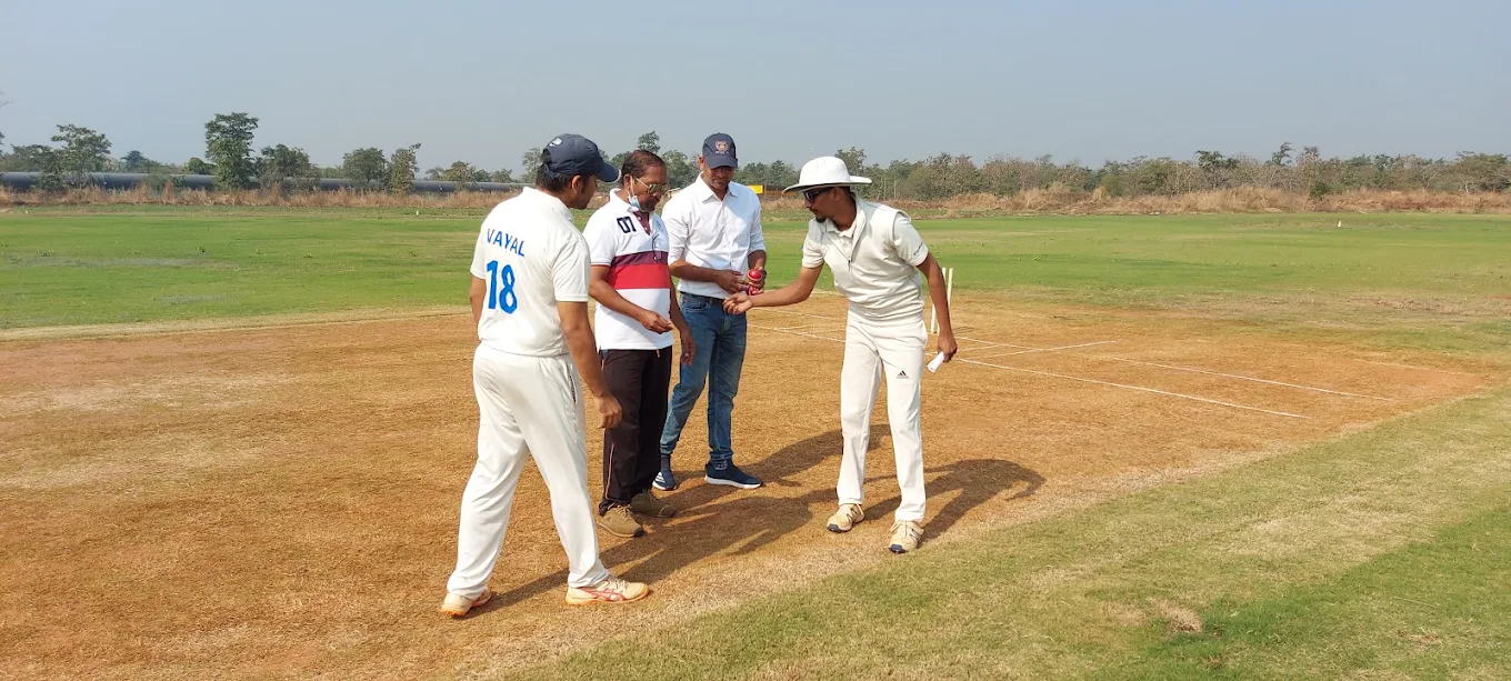 ATMA MALIK CRICKET ACADEMY, SHAHAPUR
