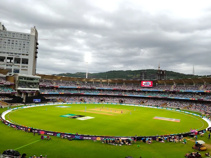 D Y Patil Stadium photo 2