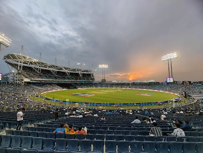 Maharashtra Cricket Association Stadium photo 2