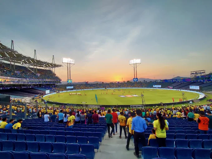 Maharashtra Cricket Association Stadium photo 3