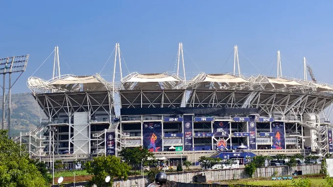 Maharashtra Cricket Association Stadium photo 4