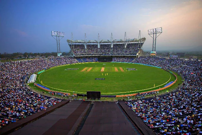 Maharashtra Cricket Association Stadium