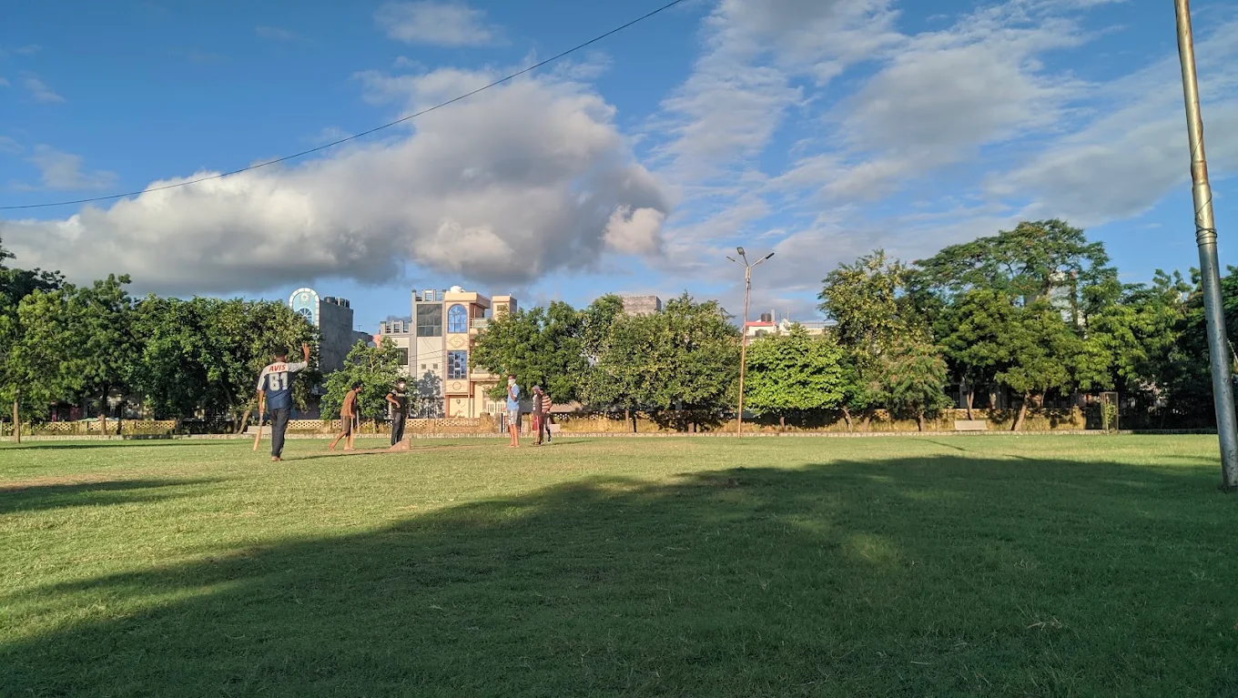 4th Park Cricket Ground