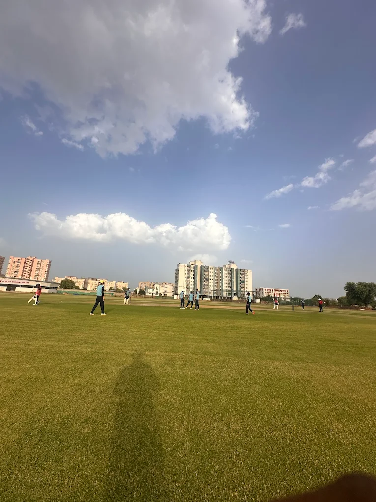 Anantam Cricket Excellence Center