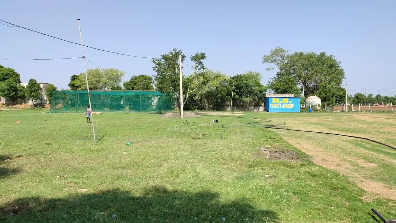 Azad cricket ground