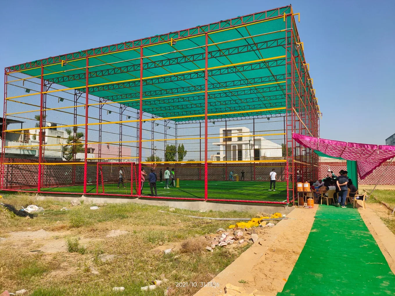 BattleField Turf Pushkar Road