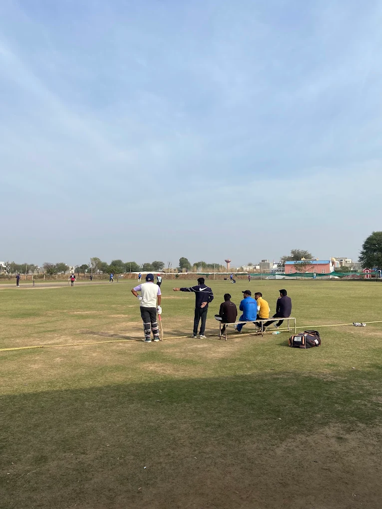 Bhadoria cricket ground thumb 2
