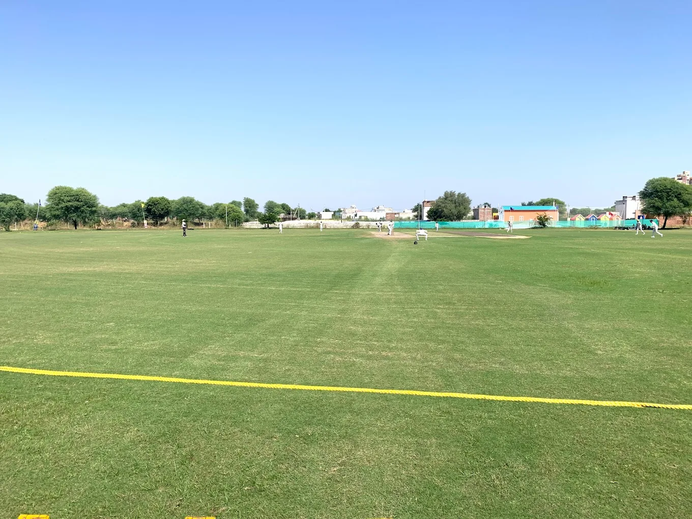 Bhadoria cricket ground