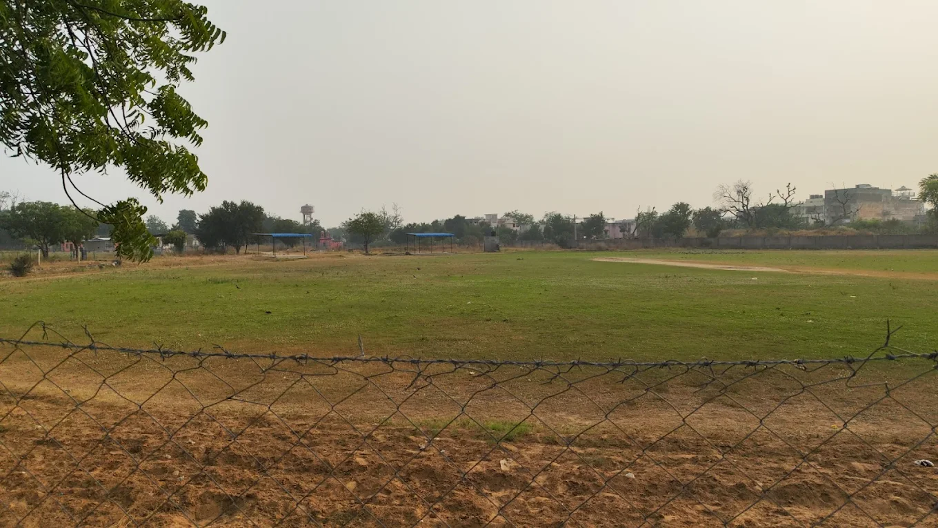 Bhawani Niketan Cricket Ground