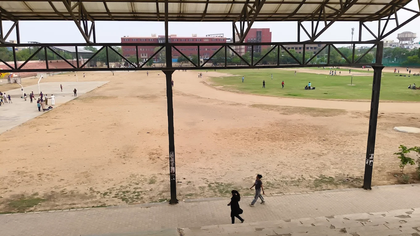 CHITRAKOOT STADIUM thumb 1