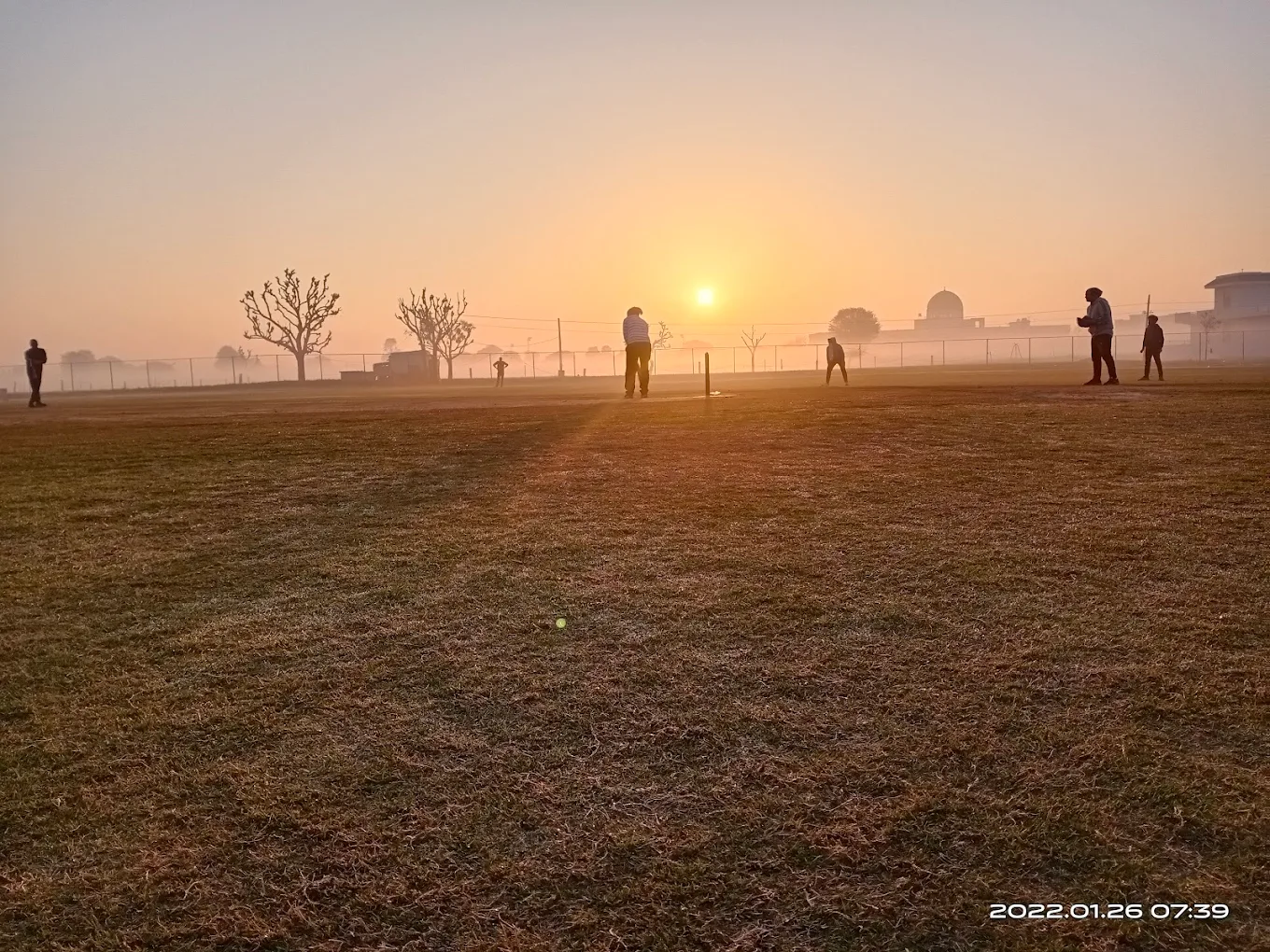 Ganpati cricket ground thumb 2