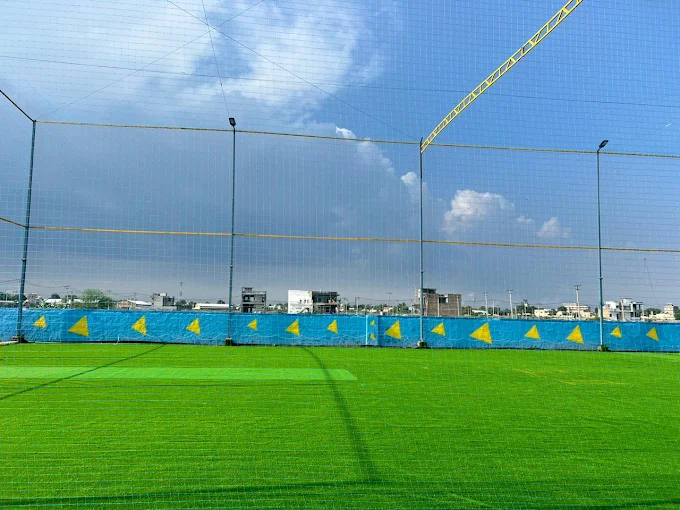 Jaipur Cricket Stadium Hanumangarh Jn. thumb 2