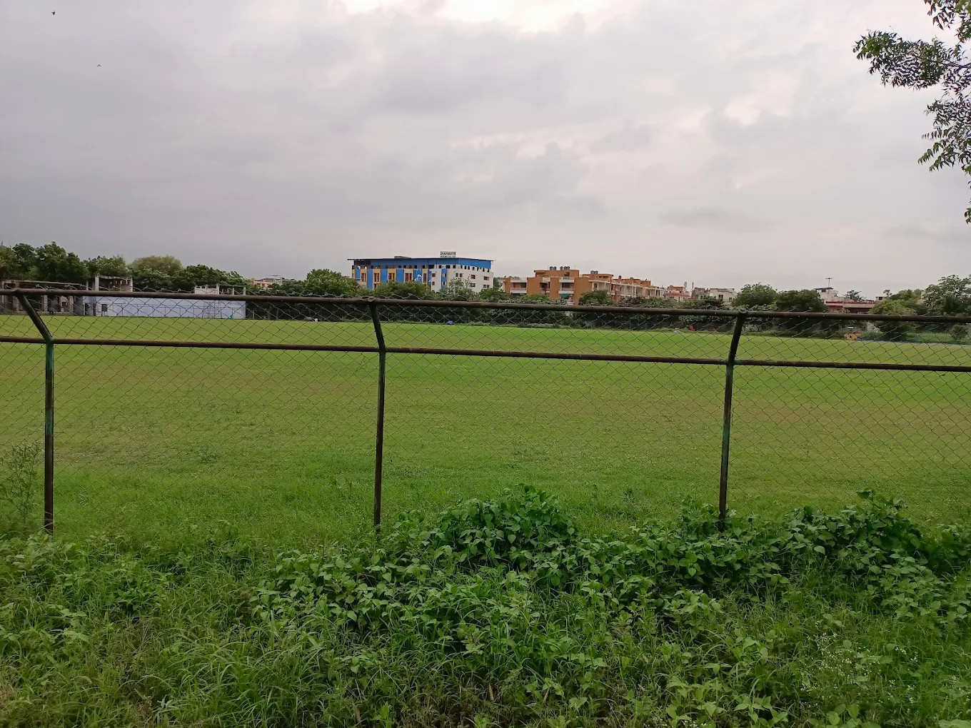 K L Saini Stadium thumb 1