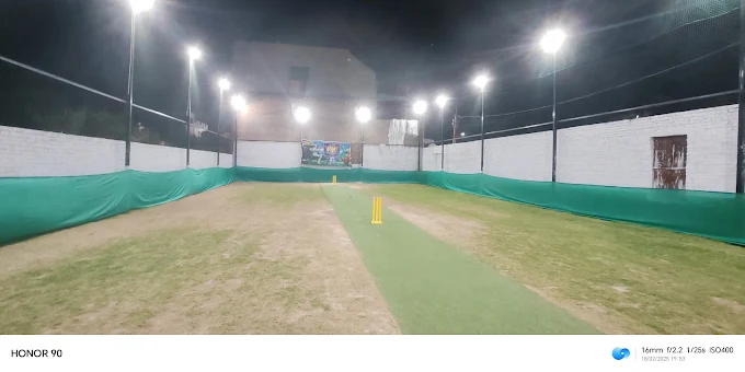 Karni kripa cricket zone