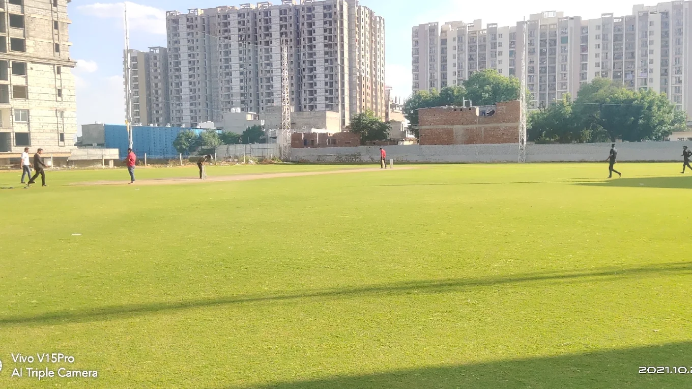 Kesar cricket academy and ground thumb 3