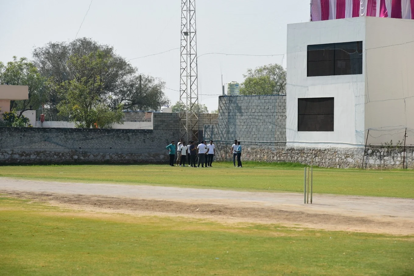 Kesar cricket academy and ground thumb 2