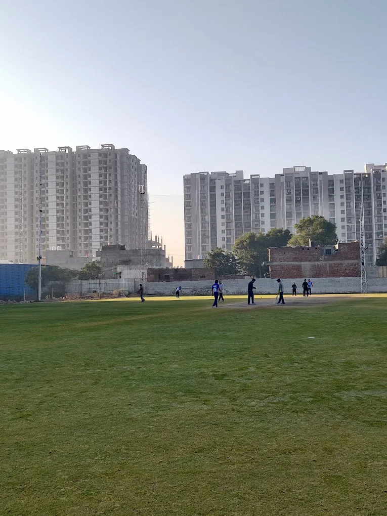 Kesar cricket academy and ground