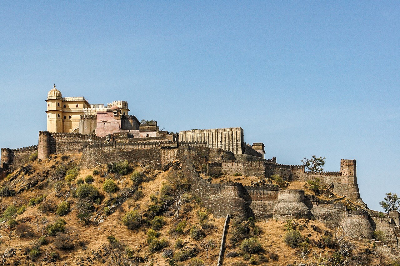 Kumbhalgarh Fort thumb 5