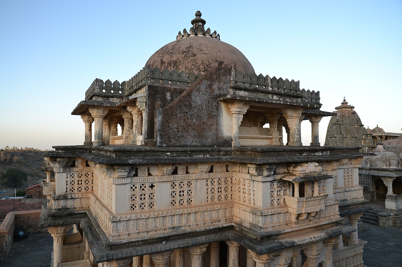 Kumbhalgarh Fort thumb 4