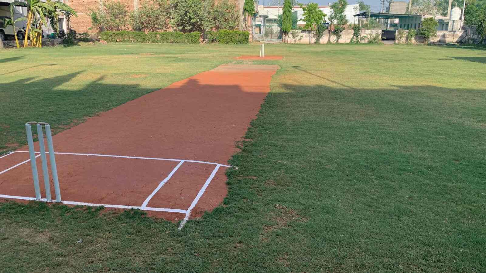 MEWAR KESRI MULTISPORT GROUND