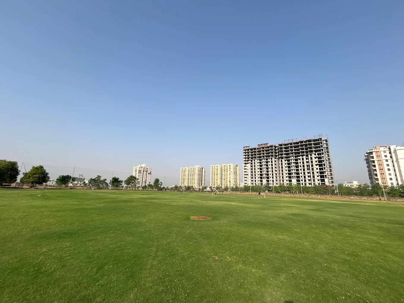 S R SAINI STADIUM RAMPURA thumb 3